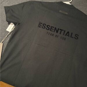 Brand new Essential Fear Of God Tshirt